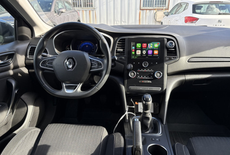 Renault Megane IV Energy BUSINESS 1.5 DCI 110cv * CARPLAY * Radar * Distribution Neuve