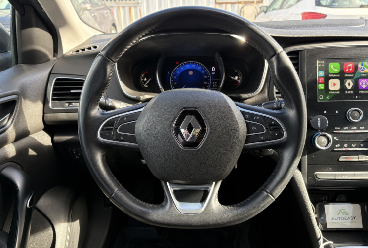 Renault Megane IV 1.5 DCI 110cv Energy BUSINESS * CARPLAY * Radar * Distribution Faite en 01/2026
