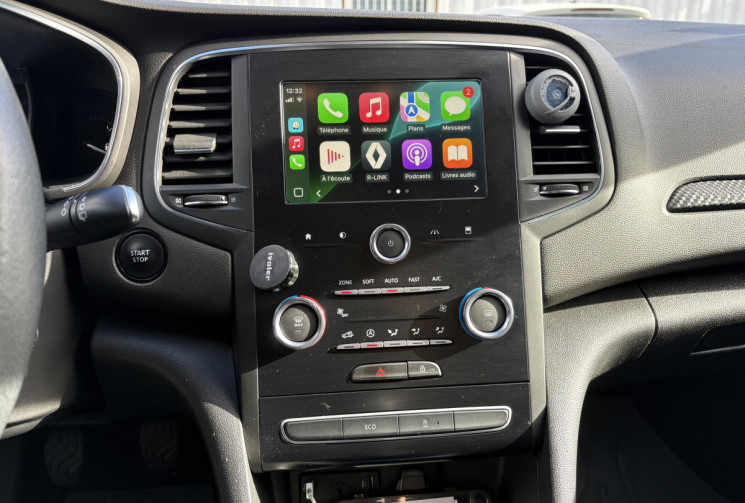 Renault Megane IV 1.5 DCI 110cv Energy BUSINESS * CARPLAY * Radar * Distribution Faite en 01/2026