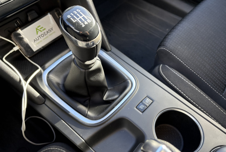 Renault Megane IV 1.5 DCI 110cv Energy BUSINESS * CARPLAY * Radar * Distribution Faite en 01/2026