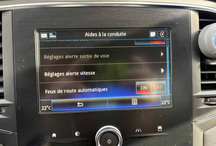 Renault Megane IV 1.5 DCI 110cv Energy BUSINESS * CARPLAY * Radar * Distribution Faite en 01/2026