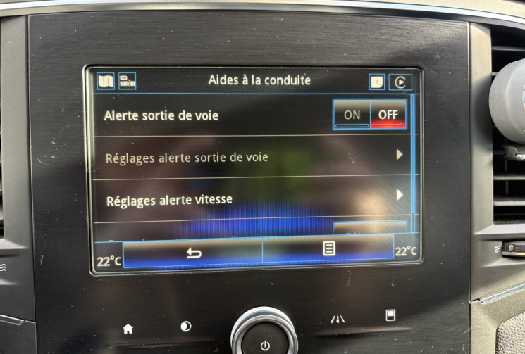 Renault Megane IV 1.5 DCI 110cv Energy BUSINESS * CARPLAY * Radar * Distribution Faite en 01/2026