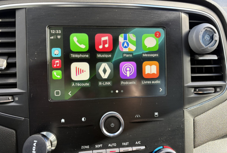 Renault Megane IV 1.5 DCI 110cv Energy BUSINESS * CARPLAY * Radar * Distribution Faite en 01/2026