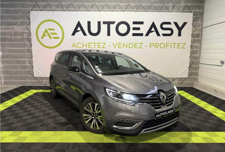 Renault Espace 1.6 dCi 160ch energy Initiale Paris EDC