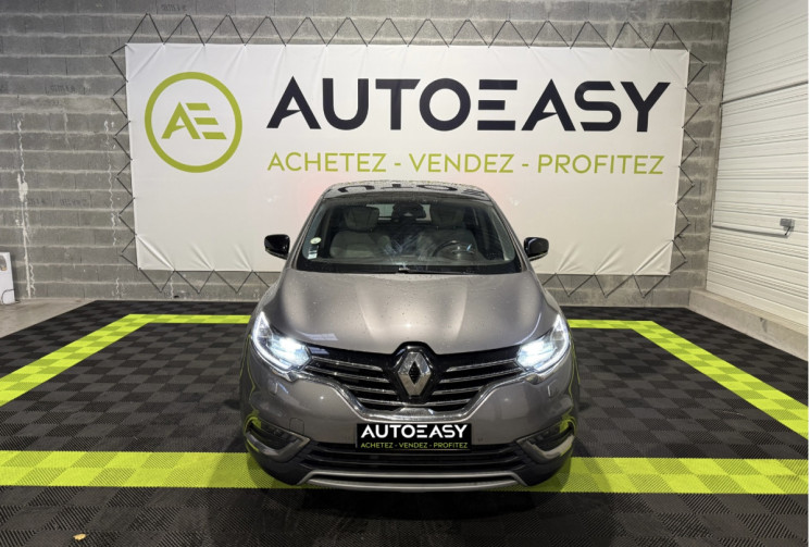 Renault Espace 1.6 dCi 160ch energy Initiale Paris EDC