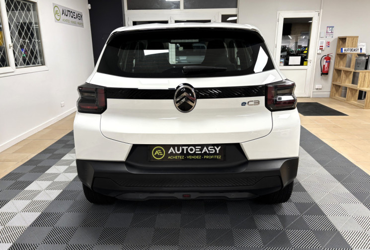 Citroën C3 CITROEN E-C3 électrique 113 cv YOU