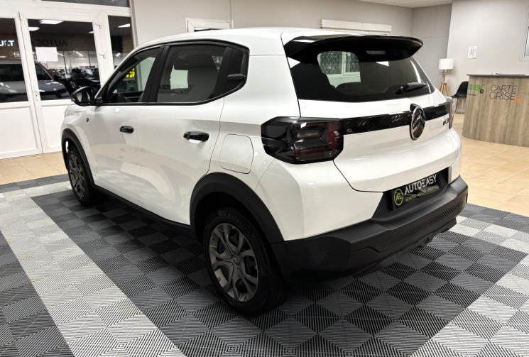 Citroën C3 CITROEN E-C3 électrique 113 cv YOU