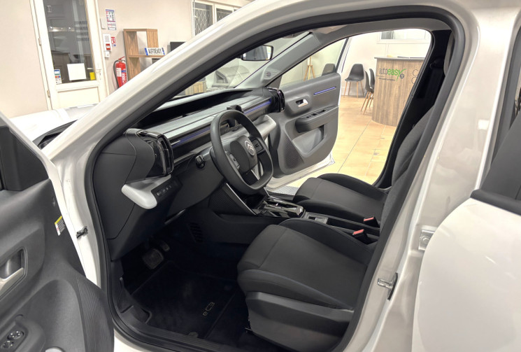 Citroën C3 CITROEN E-C3 électrique 113 cv YOU