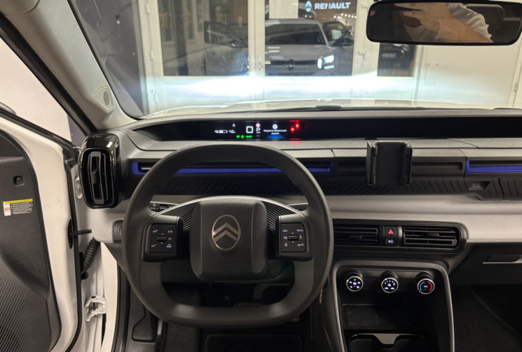 Citroën C3 CITROEN E-C3 électrique 113 cv YOU