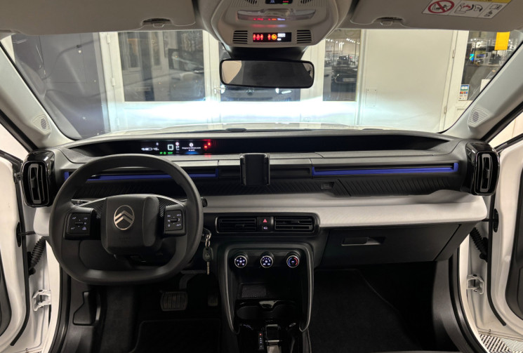 Citroën C3 CITROEN E-C3 électrique 113 cv YOU