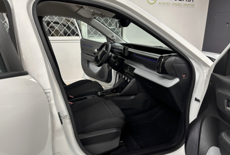 Citroën C3 CITROEN E-C3 électrique 113 cv YOU