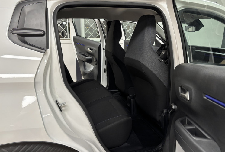 Citroën C3 CITROEN E-C3 électrique 113 cv YOU