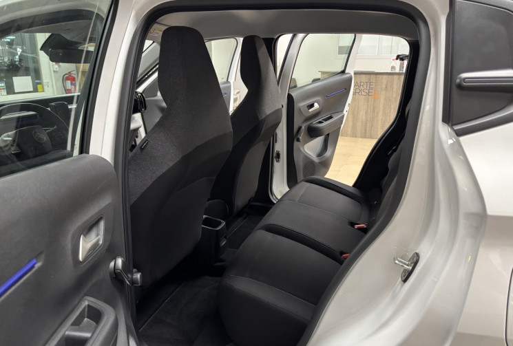 Citroën C3 CITROEN E-C3 électrique 113 cv YOU