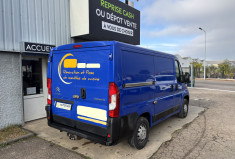 Citroën Jumper PHASE 3 L1H1 2.0 BLUEHDI 110 / SUIVI COMPLET CITROEN ET PEUGEOT / TVA RECUPERABLE