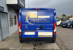 Citroën Jumper PHASE 3 L1H1 2.0 BLUEHDI 110 / SUIVI COMPLET CITROEN ET PEUGEOT / TVA RECUPERABLE