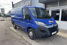 Citroën Jumper PHASE 3 L1H1 2.0 BLUEHDI 110 / SUIVI COMPLET CITROEN ET PEUGEOT / TVA RECUPERABLE