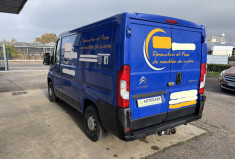 Citroën Jumper PHASE 3 L1H1 2.0 BLUEHDI 110 / SUIVI COMPLET CITROEN ET PEUGEOT / TVA RECUPERABLE