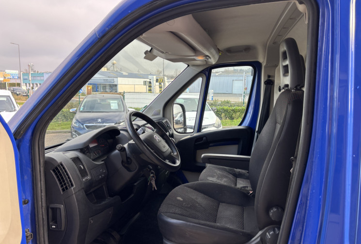 Citroën Jumper PHASE 3 L1H1 2.0 BLUEHDI 110 / SUIVI COMPLET CITROEN ET PEUGEOT / TVA RECUPERABLE