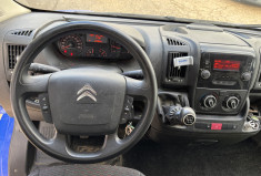 Citroën Jumper PHASE 3 L1H1 2.0 BLUEHDI 110 / SUIVI COMPLET CITROEN ET PEUGEOT / TVA RECUPERABLE