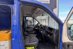 Citroën Jumper PHASE 3 L1H1 2.0 BLUEHDI 110 / SUIVI COMPLET CITROEN ET PEUGEOT / TVA RECUPERABLE