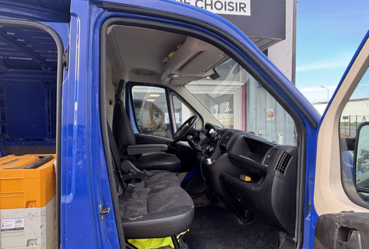 Citroën Jumper PHASE 3 L1H1 2.0 BLUEHDI 110 / SUIVI COMPLET CITROEN ET PEUGEOT / TVA RECUPERABLE