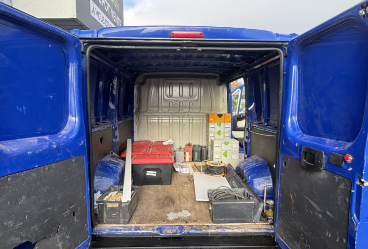 Citroën Jumper PHASE 3 L1H1 2.0 BLUEHDI 110 / SUIVI COMPLET CITROEN ET PEUGEOT / TVA RECUPERABLE