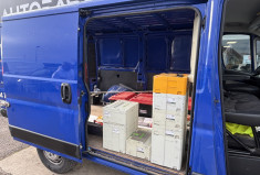 Citroën Jumper PHASE 3 L1H1 2.0 BLUEHDI 110 / SUIVI COMPLET CITROEN ET PEUGEOT / TVA RECUPERABLE