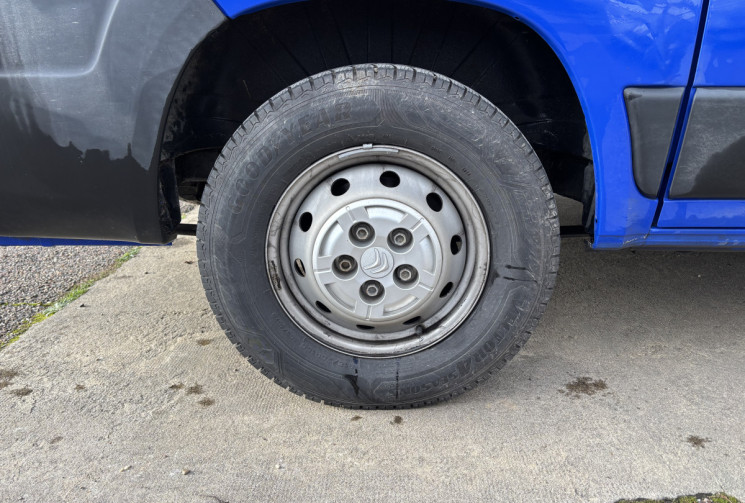 Citroën Jumper PHASE 3 L1H1 2.0 BLUEHDI 110 / SUIVI COMPLET CITROEN ET PEUGEOT / TVA RECUPERABLE