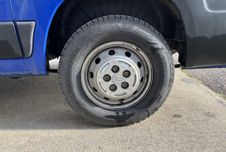 Citroën Jumper PHASE 3 L1H1 2.0 BLUEHDI 110 / SUIVI COMPLET CITROEN ET PEUGEOT / TVA RECUPERABLE