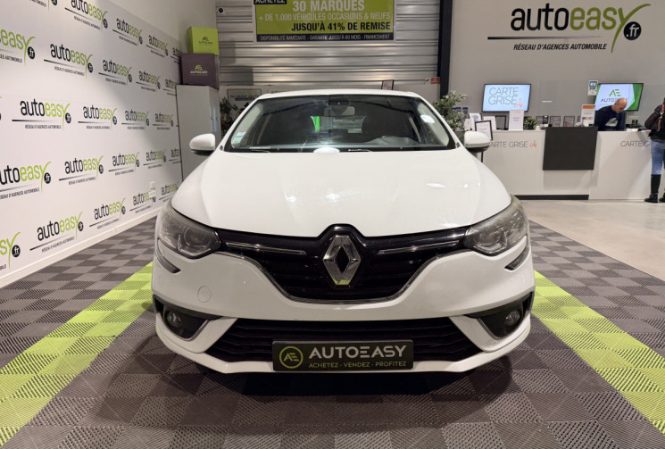 Renault Megane 1.5 dCi 90 ch energy Business 5 places