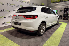 Renault Megane 1.5 dCi 90 ch energy Business 5 places