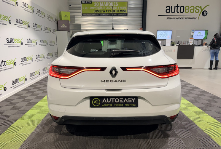 Renault Megane 1.5 dCi 90 ch energy Business 5 places