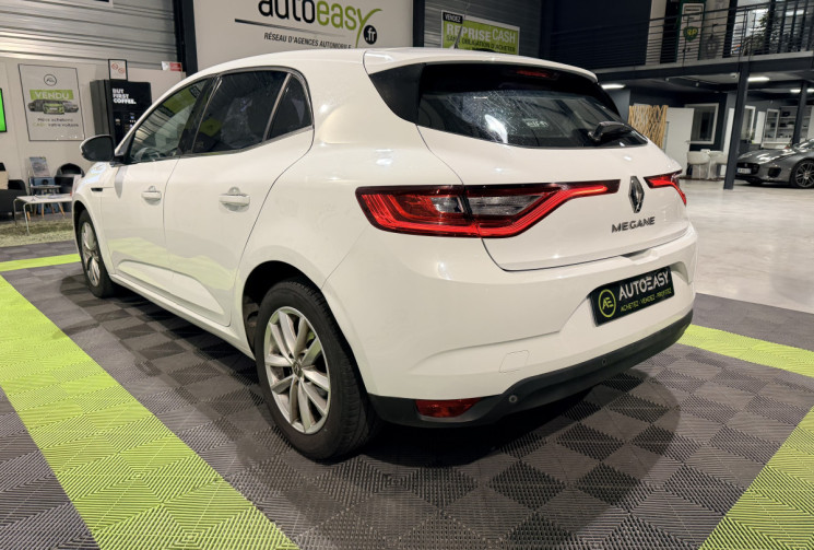 Renault Megane 1.5 dCi 90 ch energy Business 5 places