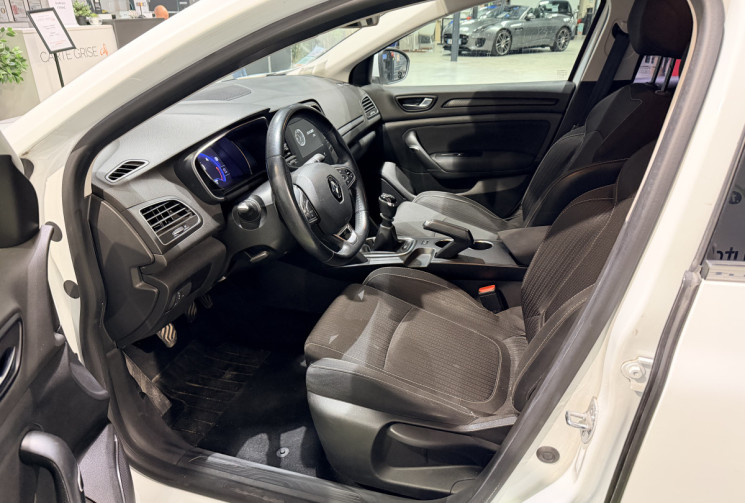 Renault Megane 1.5 dCi 90 ch energy Business 5 places