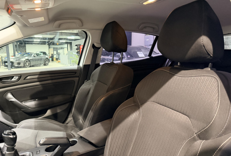 Renault Megane 1.5 dCi 90 ch energy Business 5 places