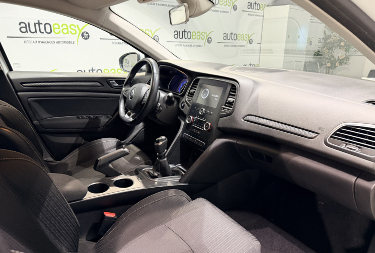 Renault Megane 1.5 dCi 90 ch energy Business 5 places