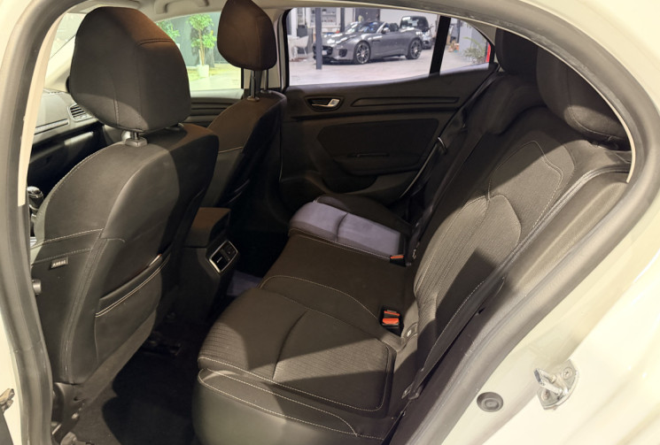 Renault Megane 1.5 dCi 90 ch energy Business 5 places