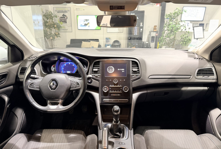 Renault Megane 1.5 dCi 90 ch energy Business 5 places