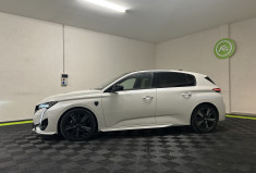 Peugeot 308 III 1.2 PureTech 130ch S&S GT EAT8 + TOIT OUVRANT / SUIVI PEUGEOT COMPLET