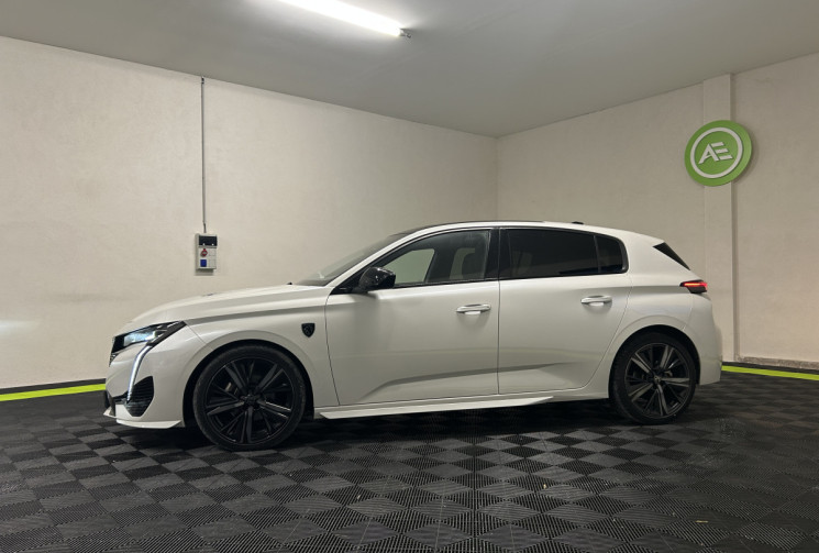 Peugeot 308 III 1.2 PureTech 130ch S&S GT EAT8 + TOIT OUVRANT / SUIVI PEUGEOT COMPLET