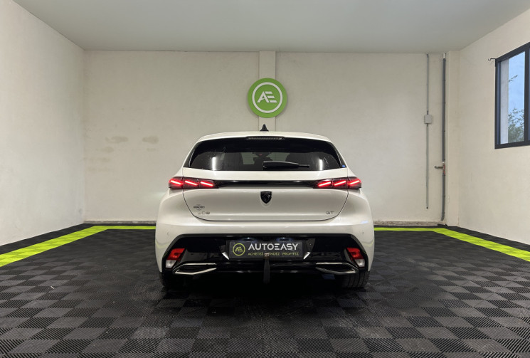 Peugeot 308 III 1.2 PureTech 130ch S&S GT EAT8 + TOIT OUVRANT / SUIVI PEUGEOT COMPLET