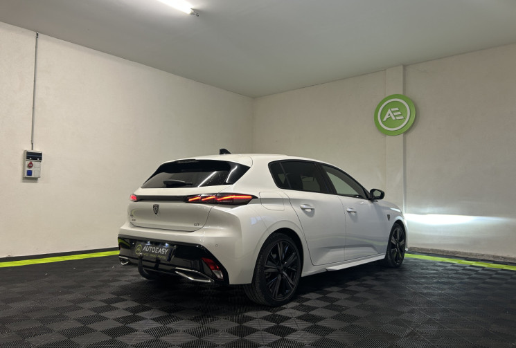 Peugeot 308 III 1.2 PureTech 130ch S&S GT EAT8 + TOIT OUVRANT / SUIVI PEUGEOT COMPLET