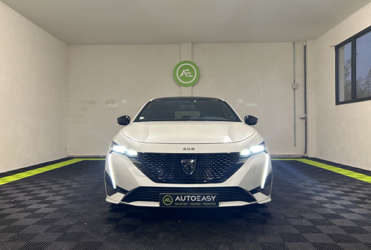 Peugeot 308 III 1.2 PureTech 130ch S&S GT EAT8 + TOIT OUVRANT / SUIVI PEUGEOT COMPLET