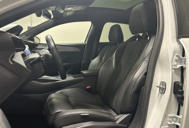 Peugeot 308 III 1.2 PureTech 130ch S&S GT EAT8 + TOIT OUVRANT / SUIVI PEUGEOT COMPLET