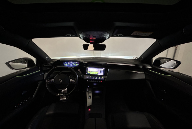 Peugeot 308 III 1.2 PureTech 130ch S&S GT EAT8 + TOIT OUVRANT / SUIVI PEUGEOT COMPLET