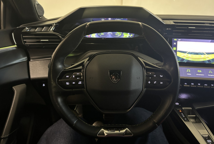 Peugeot 308 III 1.2 PureTech 130ch S&S GT EAT8 + TOIT OUVRANT / SUIVI PEUGEOT COMPLET