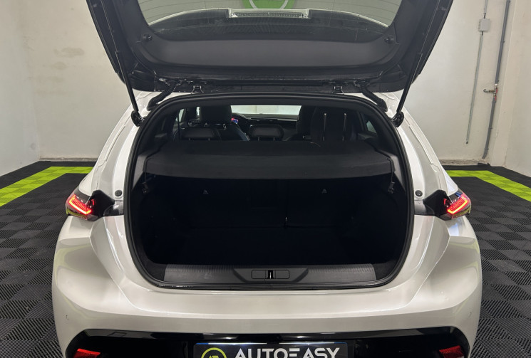 Peugeot 308 III 1.2 PureTech 130ch S&S GT EAT8 + TOIT OUVRANT / SUIVI PEUGEOT COMPLET