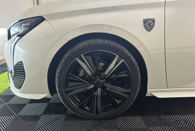 Peugeot 308 III 1.2 PureTech 130ch S&S GT EAT8 + TOIT OUVRANT / SUIVI PEUGEOT COMPLET