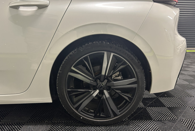 Peugeot 308 III 1.2 PureTech 130ch S&S GT EAT8 + TOIT OUVRANT / SUIVI PEUGEOT COMPLET