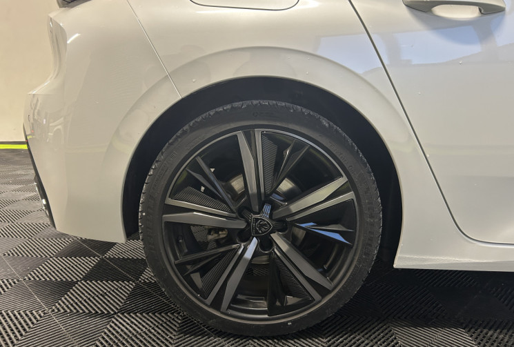 Peugeot 308 III 1.2 PureTech 130ch S&S GT EAT8 + TOIT OUVRANT / SUIVI PEUGEOT COMPLET